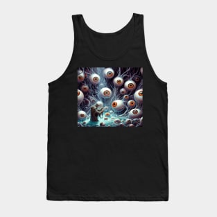 Yog-Sothoth, the Point of No Return Tank Top